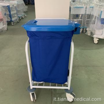 Carrello per sporcizia medico Tianao